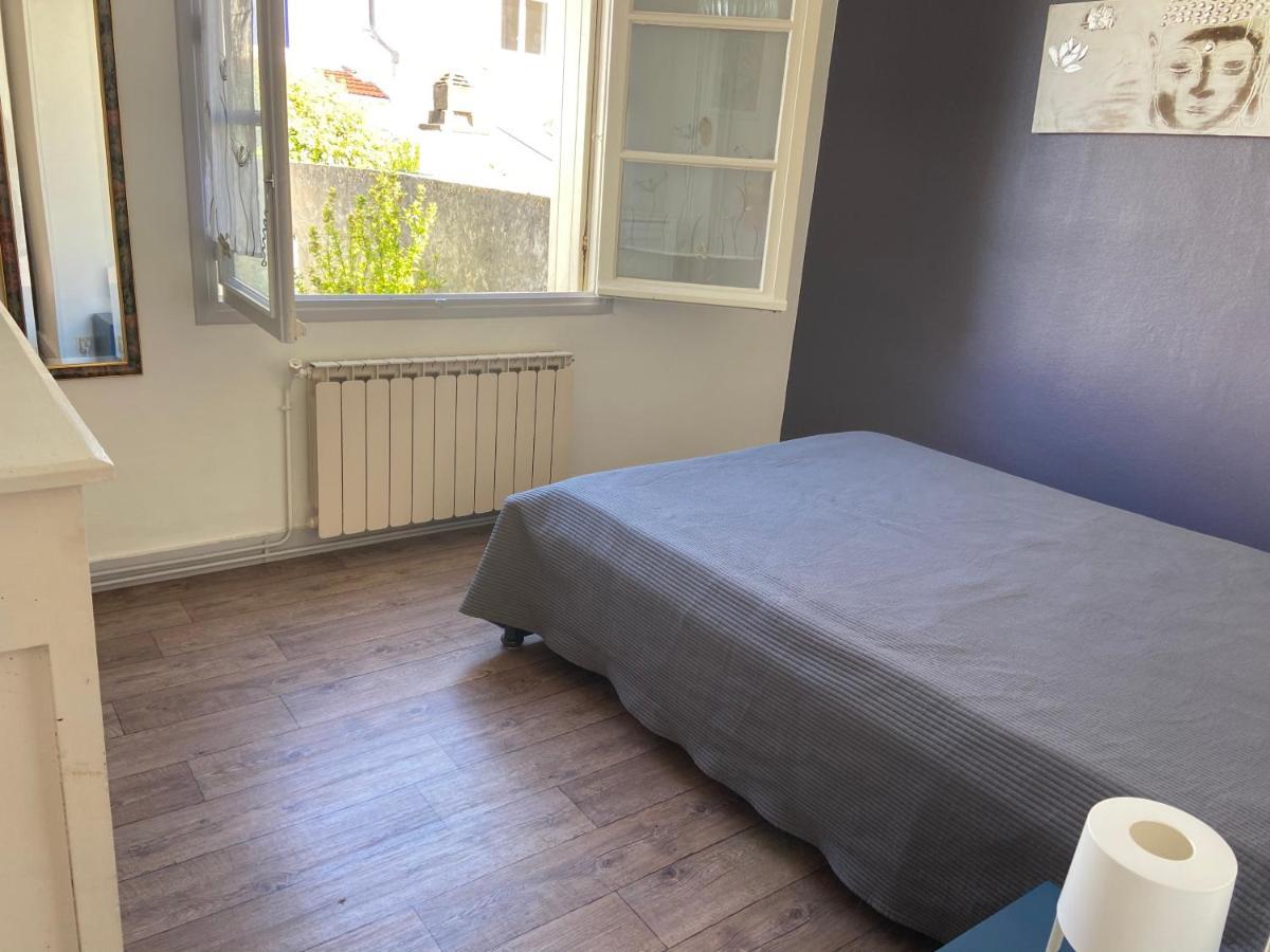 Appartement Des Tilleuls 1 Er Etage Royan Buitenkant foto