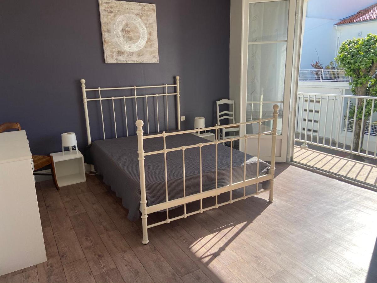Appartement Des Tilleuls 1 Er Etage Royan Buitenkant foto
